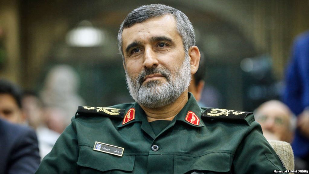 Brigadier General Amir-Ali Hajizadeh